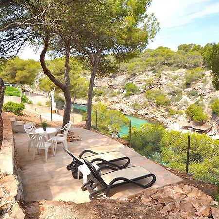Houm Villa Cala Pi Zimmer foto