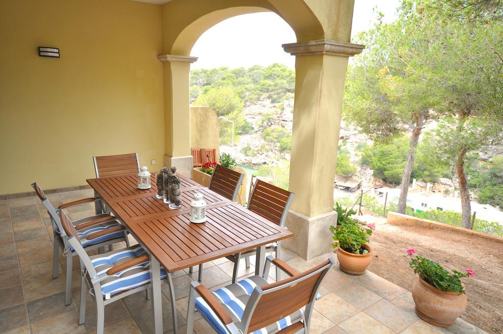 Houm Villa Cala Pi Zimmer foto