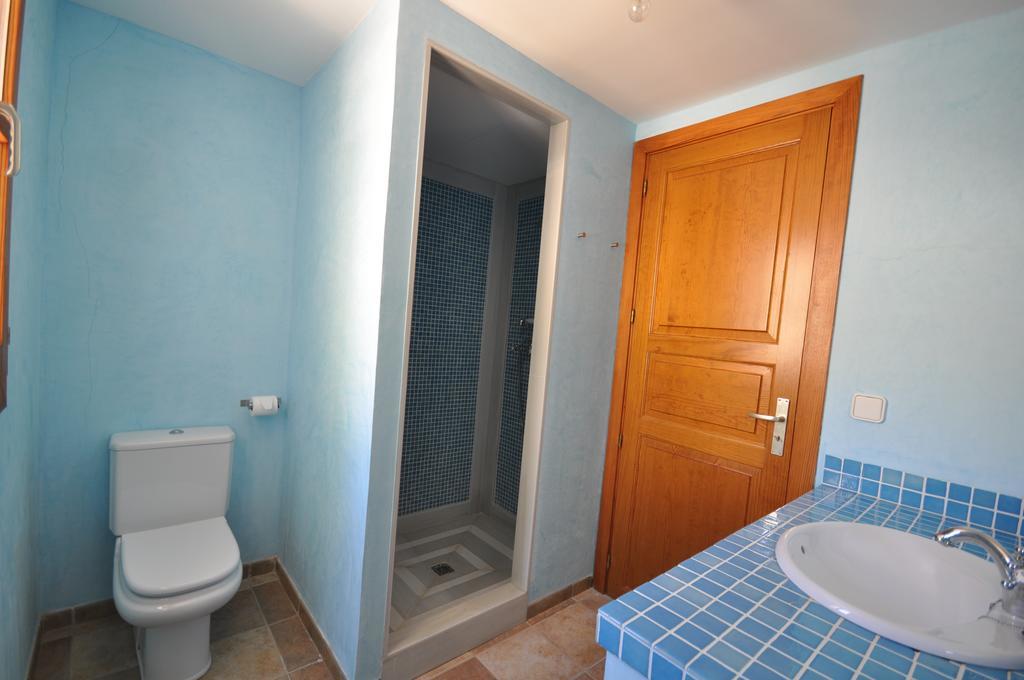 Houm Villa Cala Pi Zimmer foto