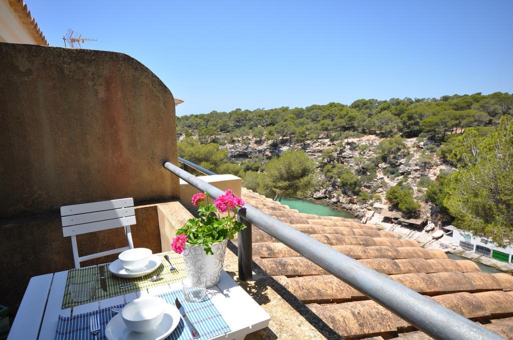 Houm Villa Cala Pi Zimmer foto