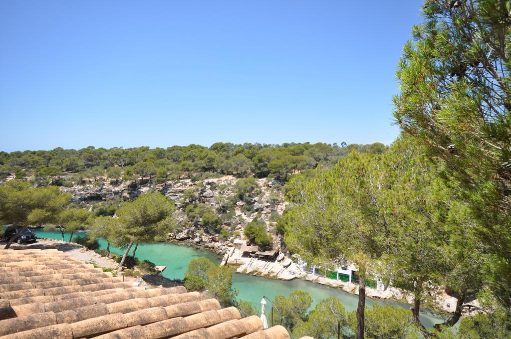 Houm Villa Cala Pi Zimmer foto